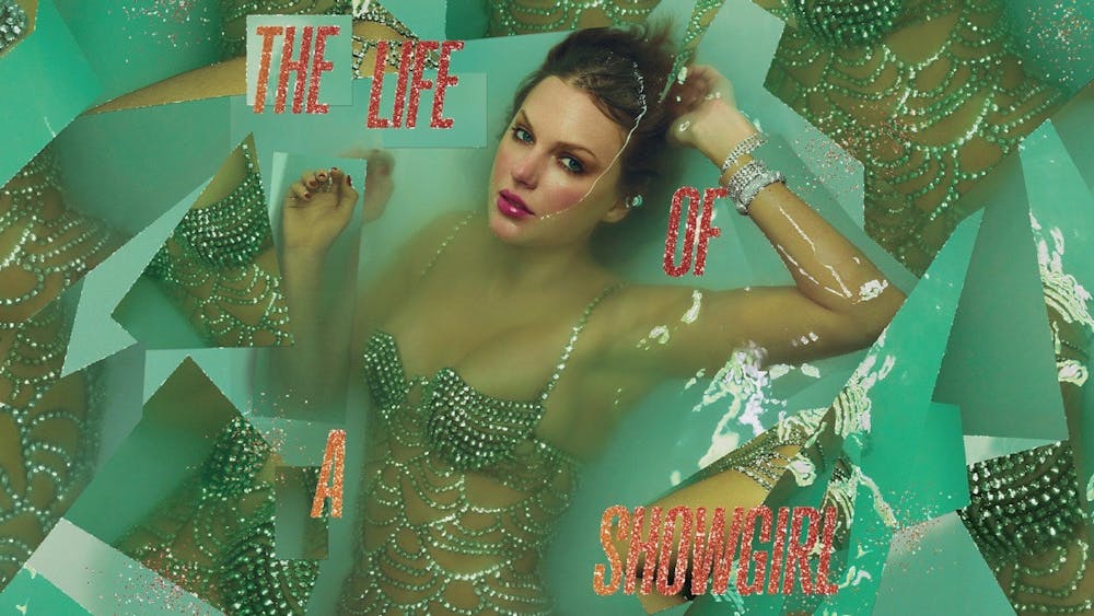 And, Baby, That's Show Business For You: A Review of the Life of a Showgirl