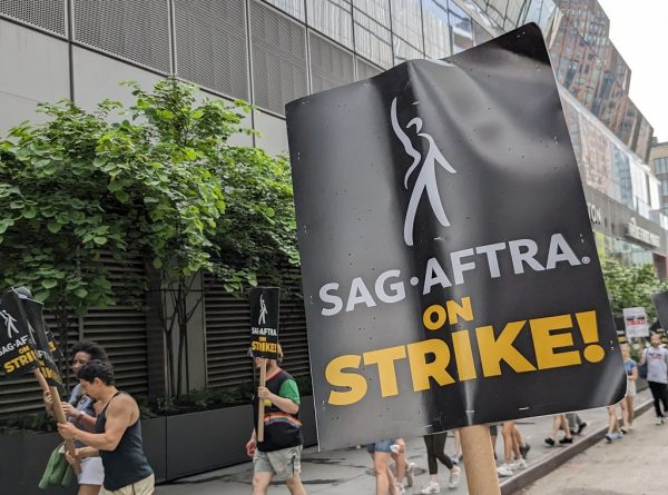 How The SAG AFTRA Strike Hit Home