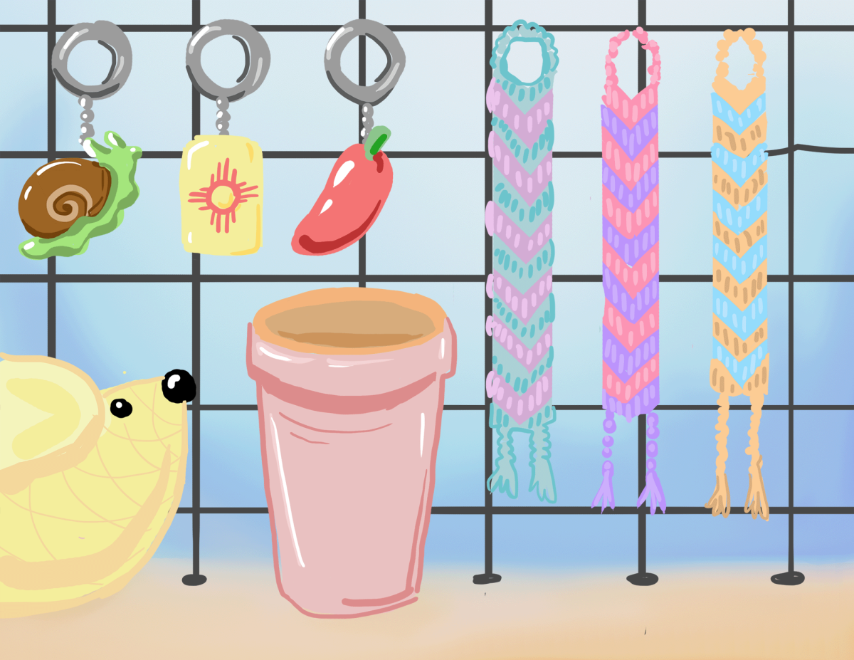 Craft Fair graph