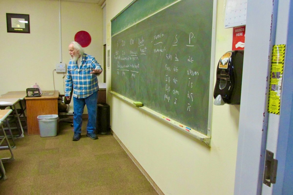 ECCE ROMANI: Detention Latin Class
