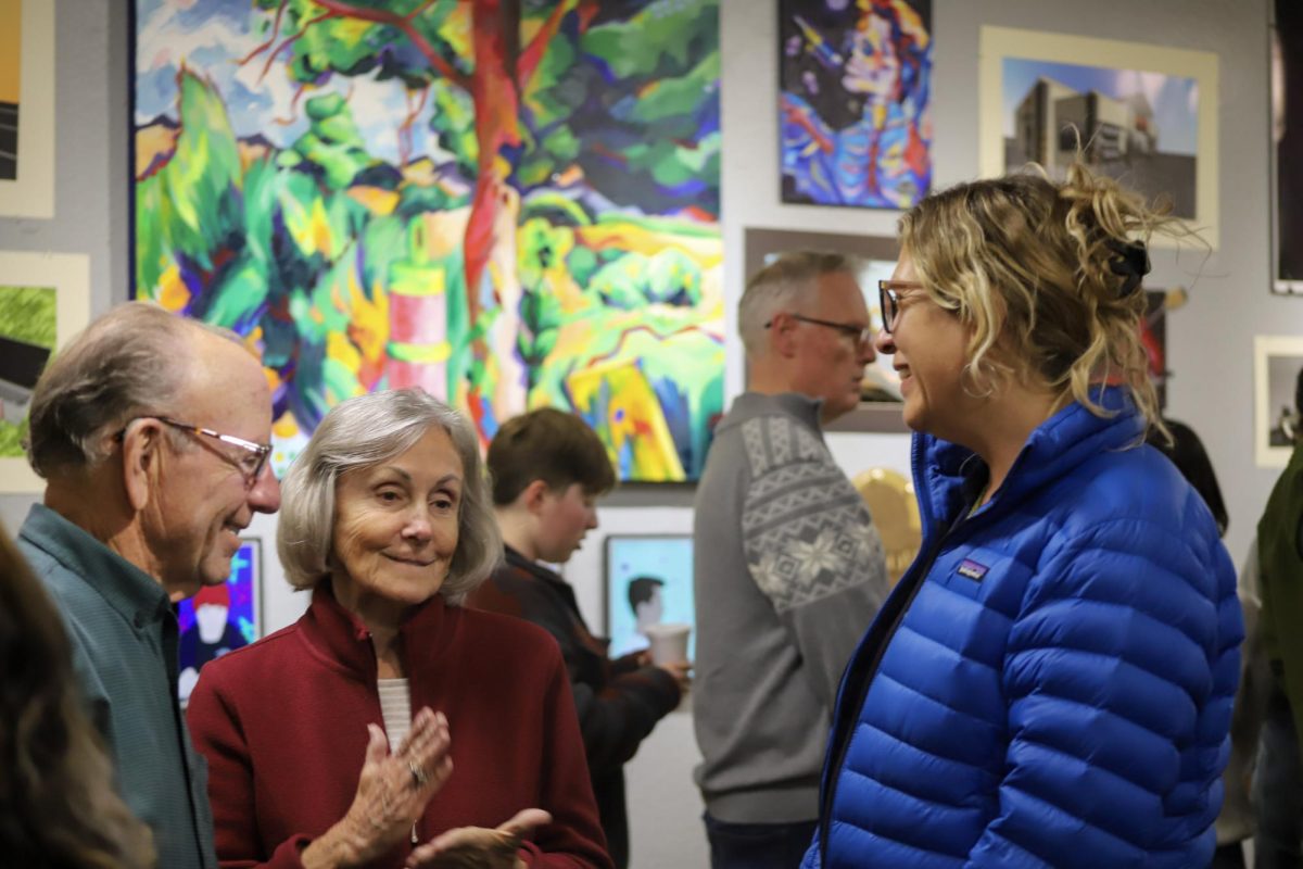 Academy Alights the Arts