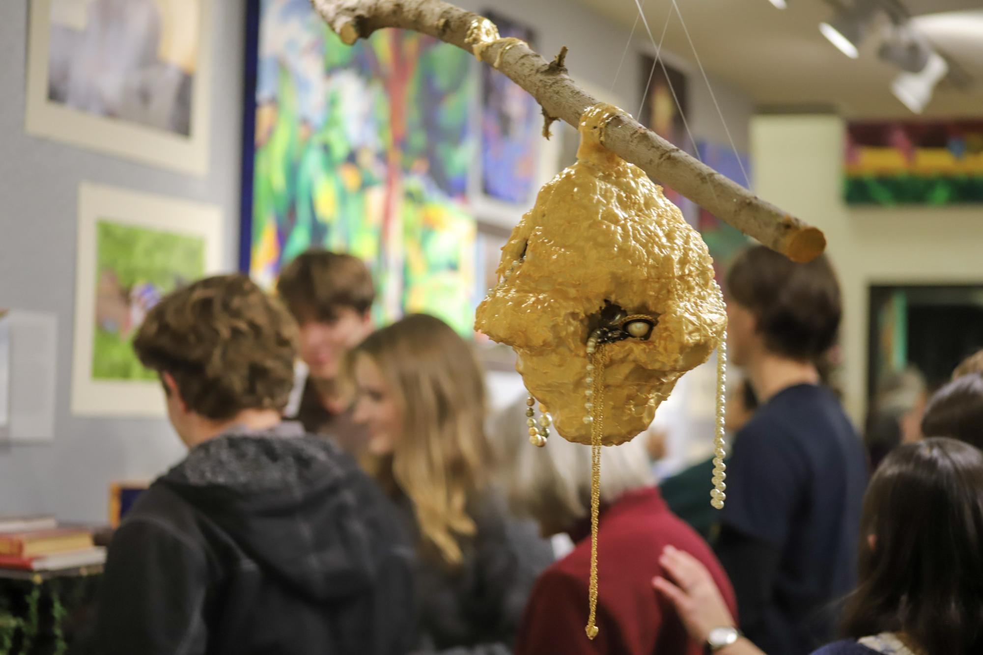 Academy Alights the Arts