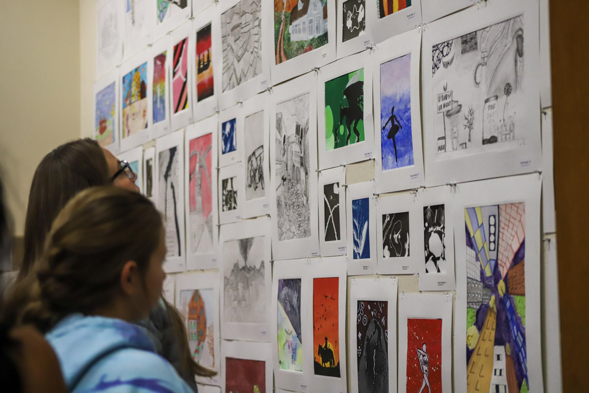 Academy Alights the Arts