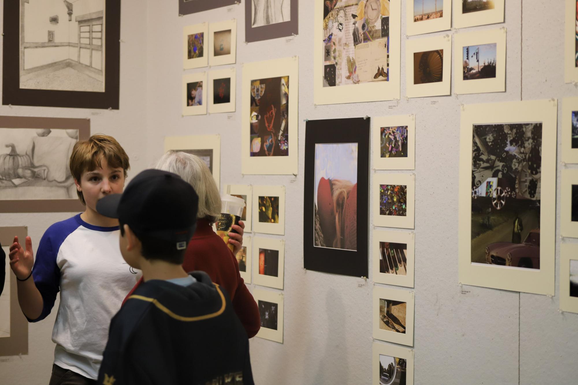 Academy Alights the Arts