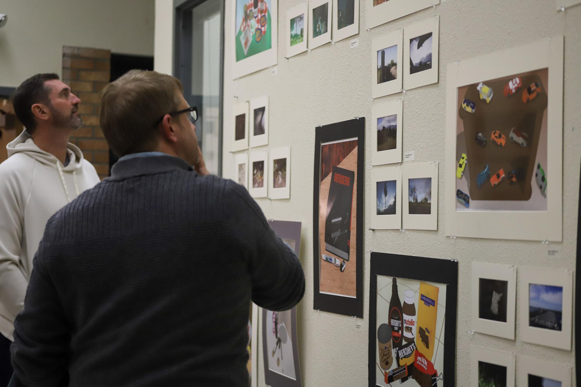 Academy Alights the Arts