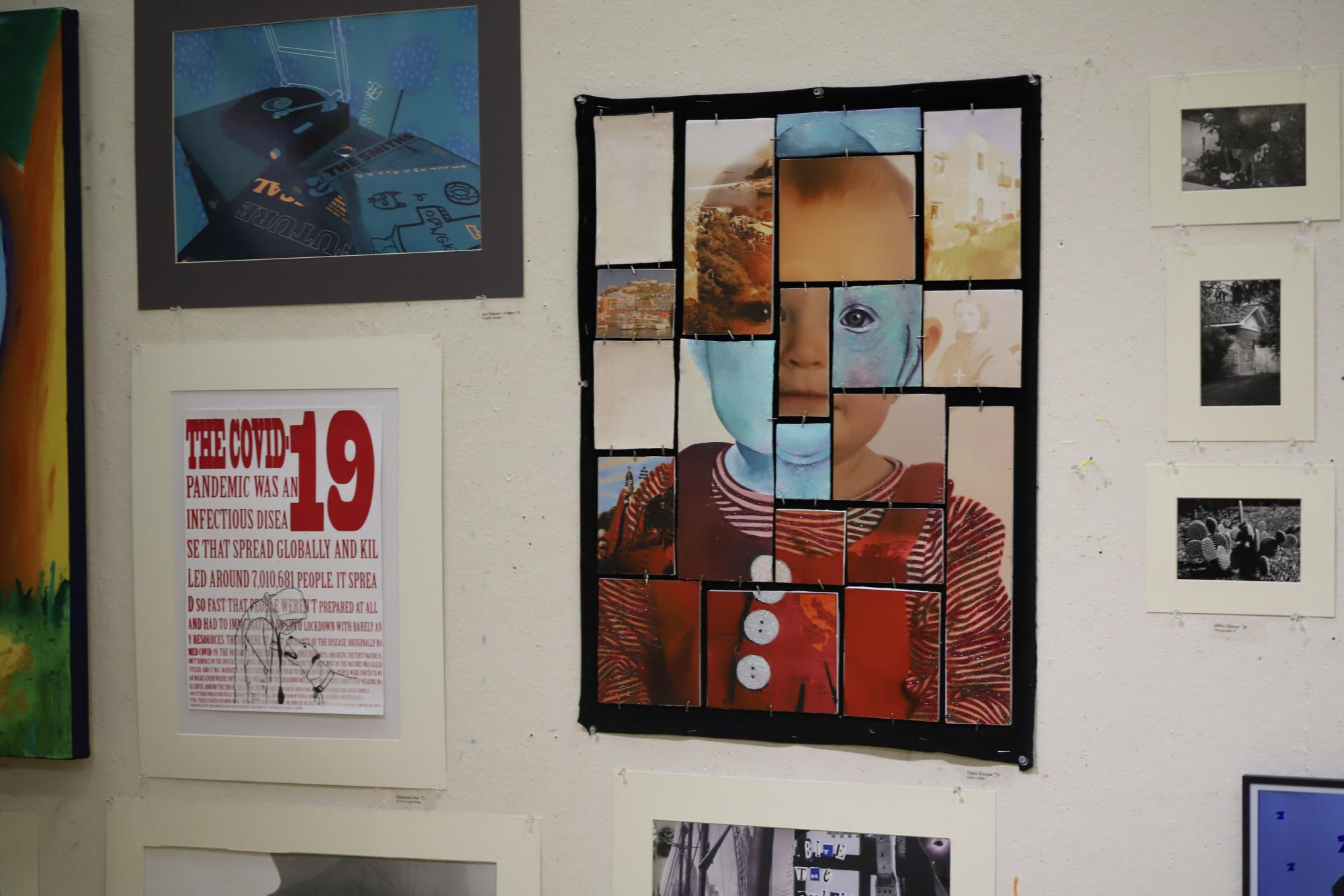 Academy Alights the Arts