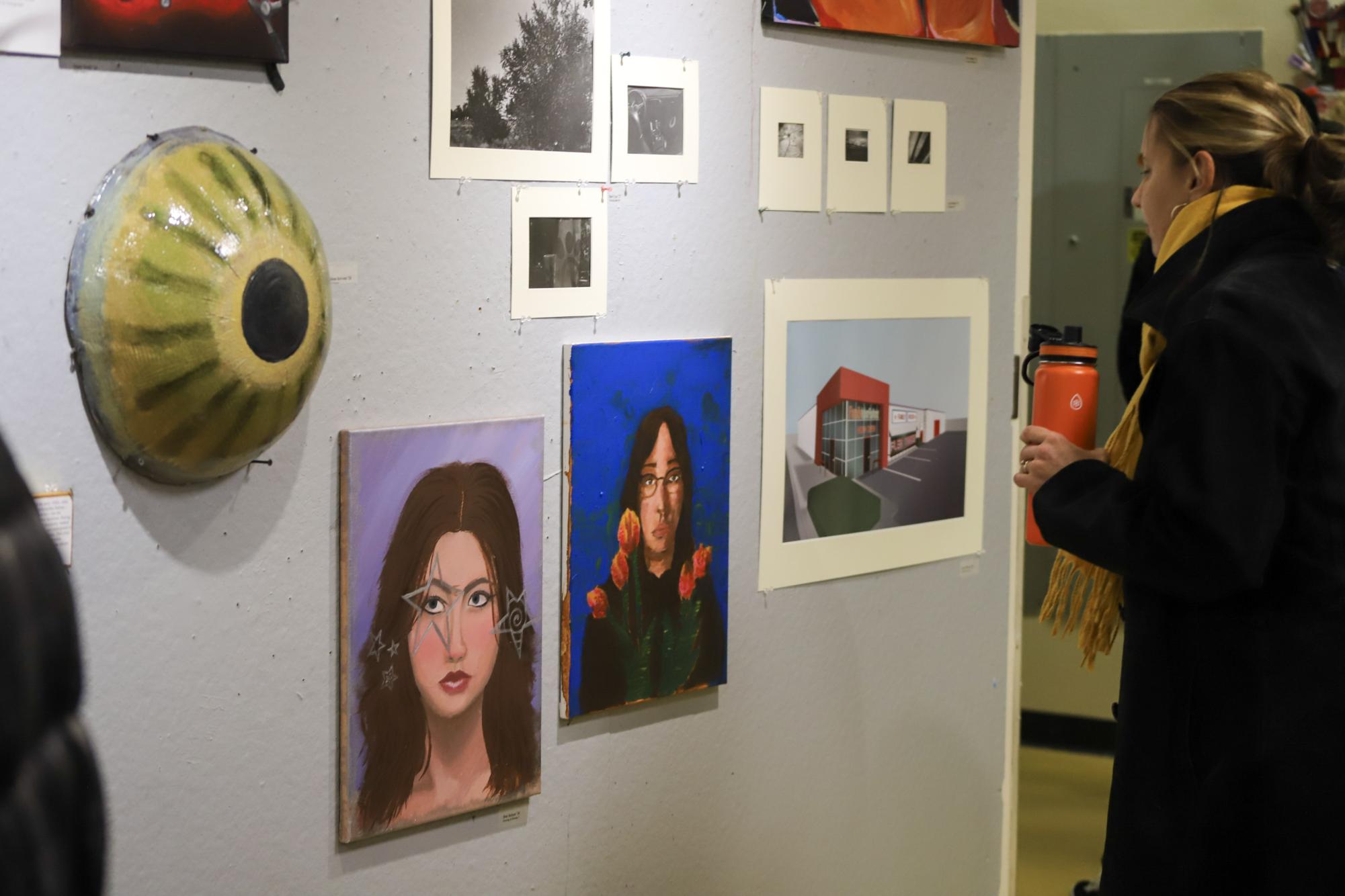 Academy Alights the Arts
