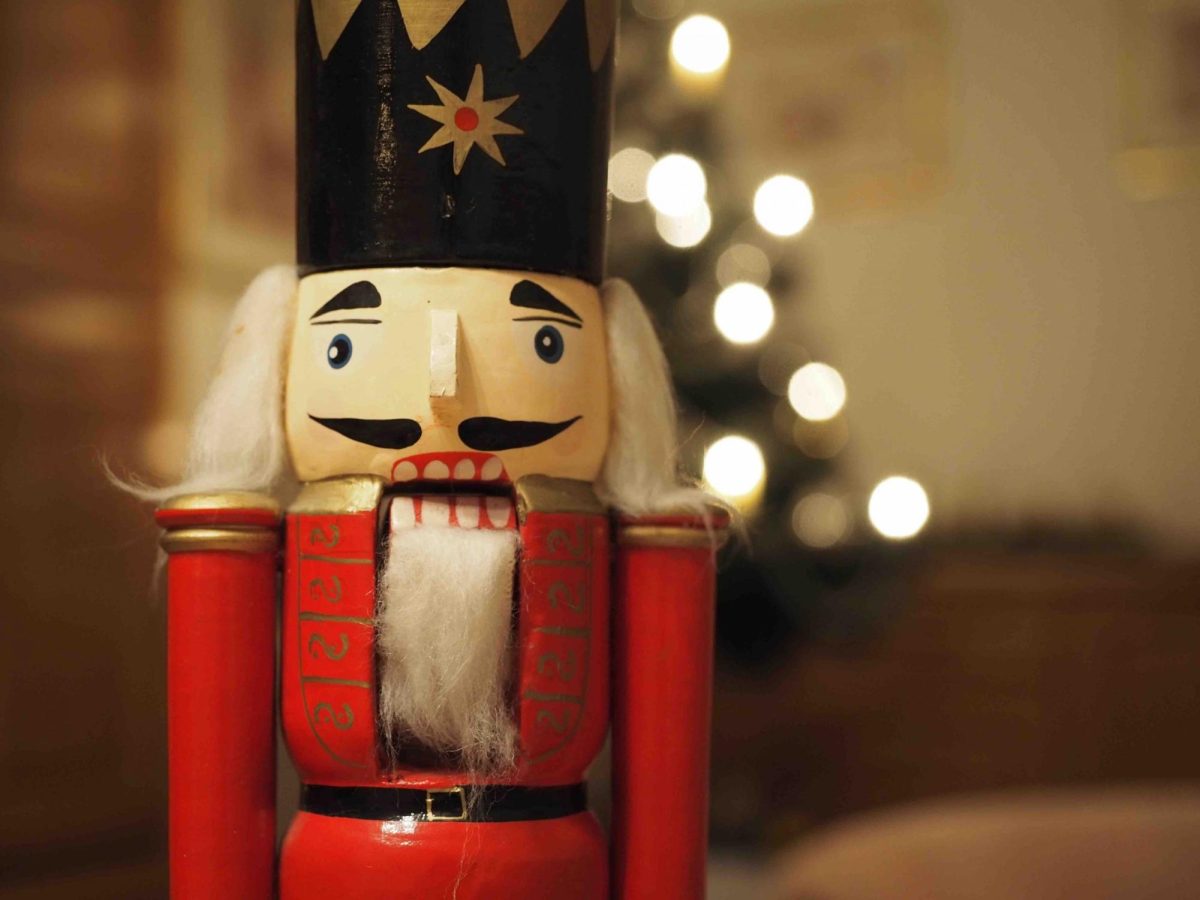 Traditions of the BRT Nutcracker