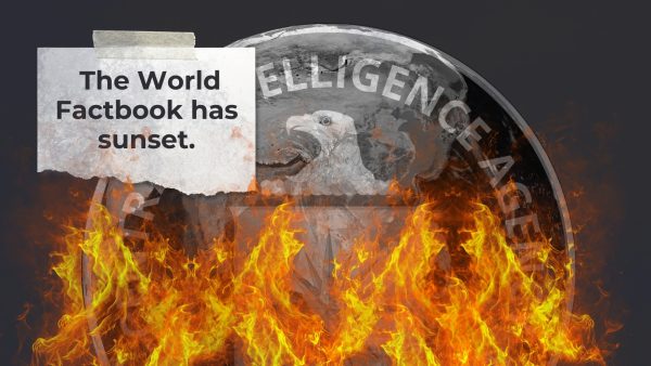 Mourning the Unexpected Death of the CIA World Factbook
