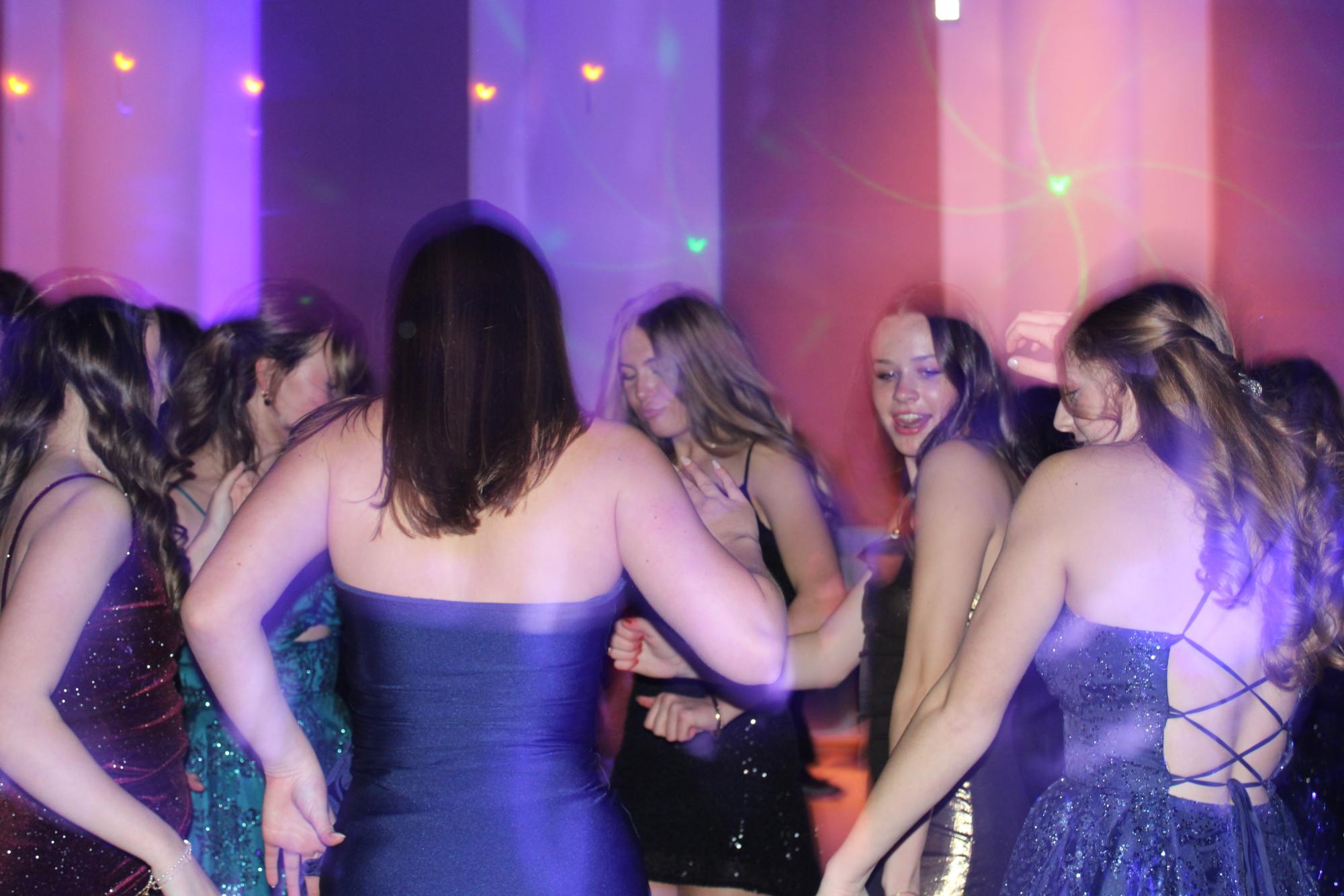 Dancing the Night Away