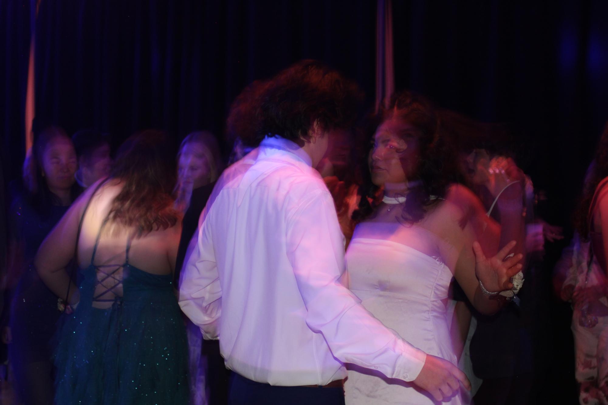 Dancing the Night Away