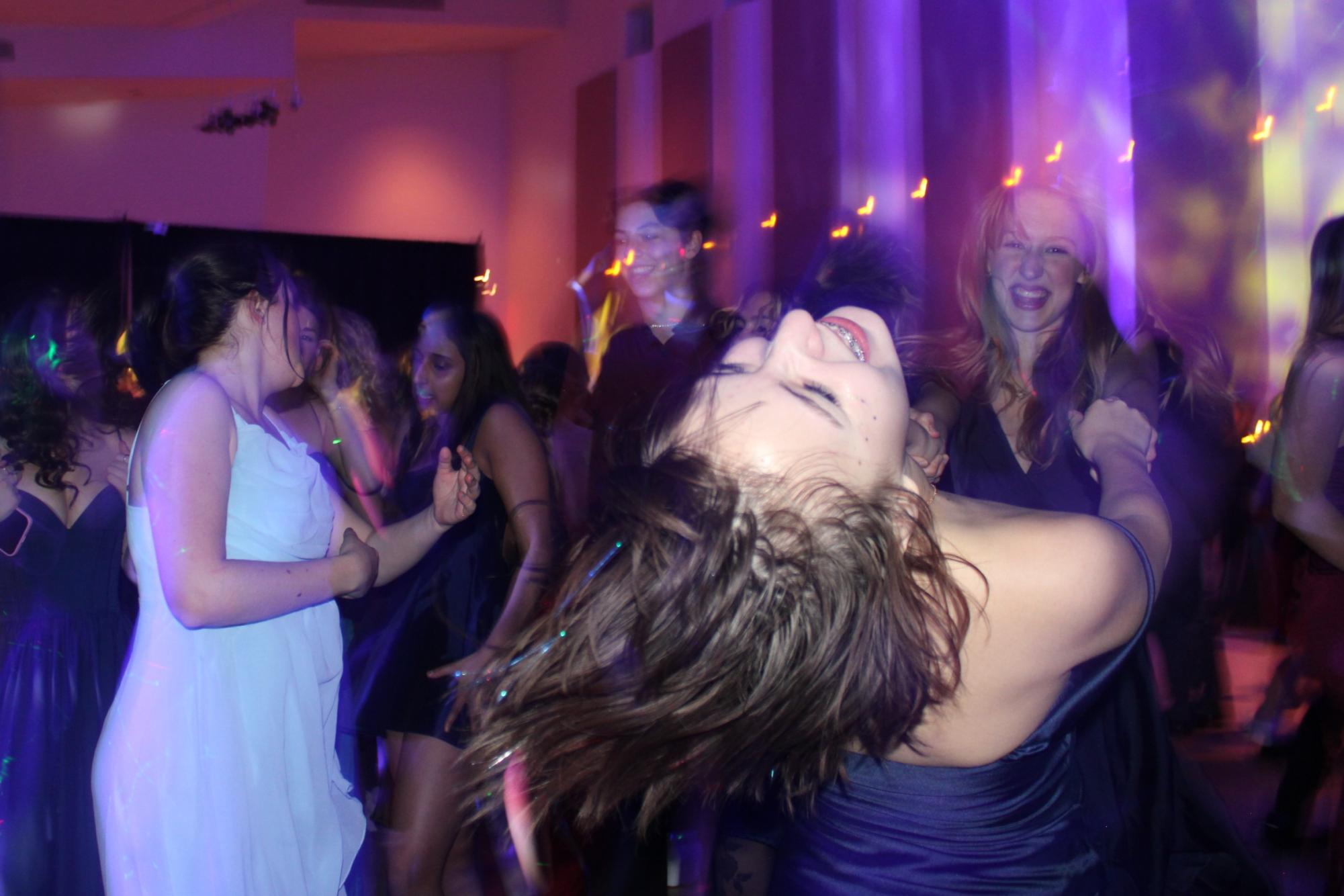 Dancing the Night Away