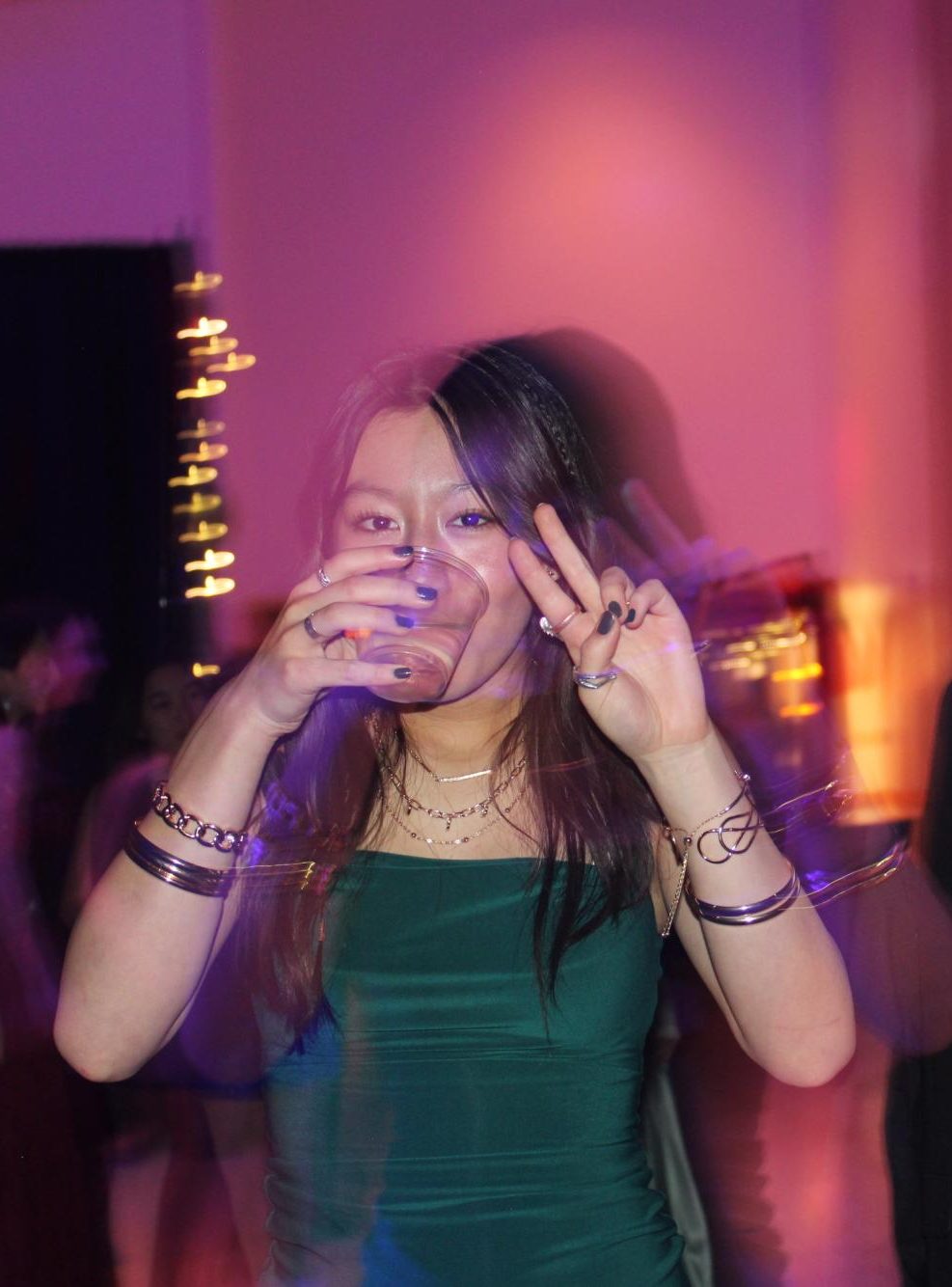 Dancing the Night Away