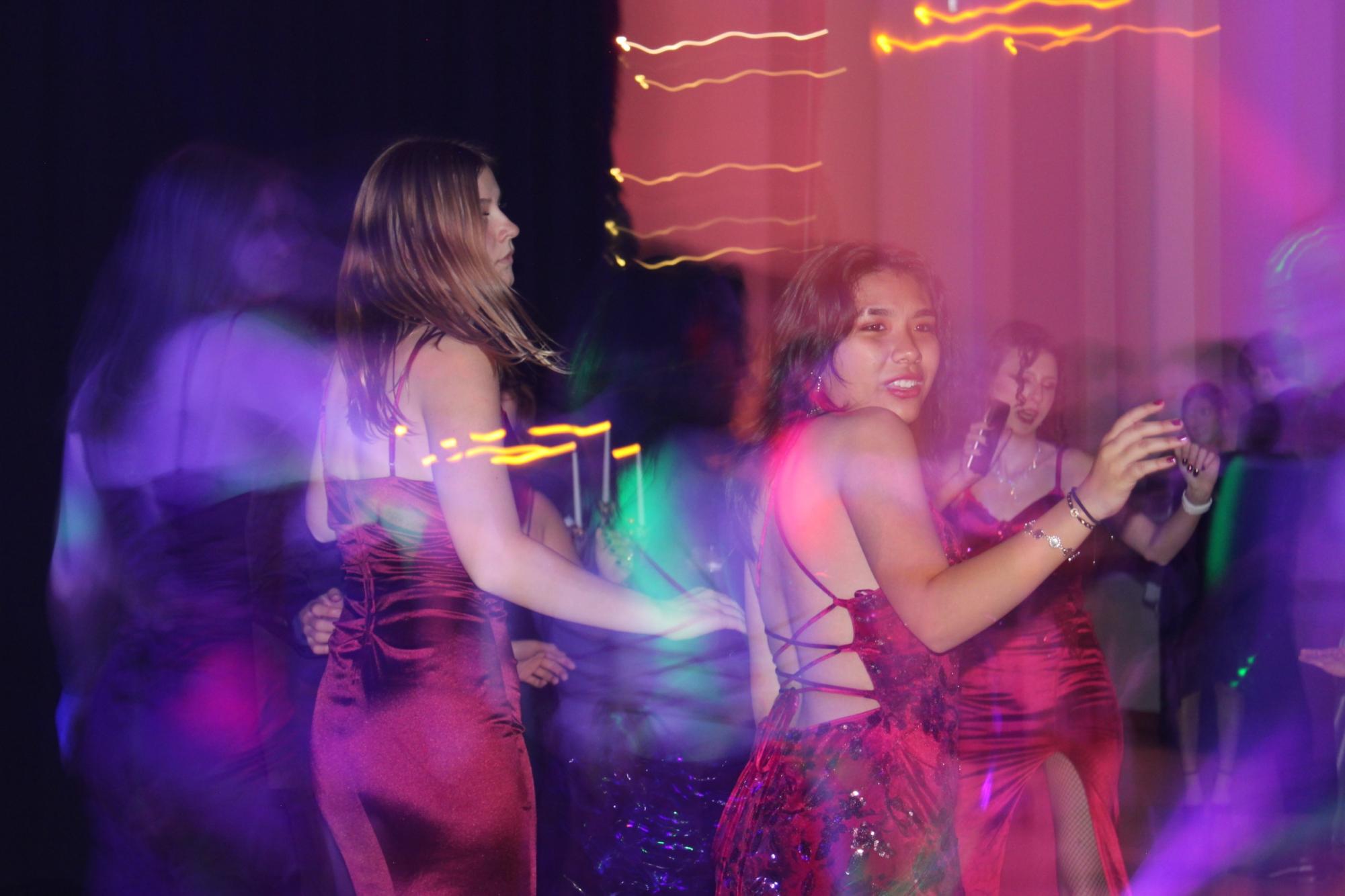 Dancing the Night Away