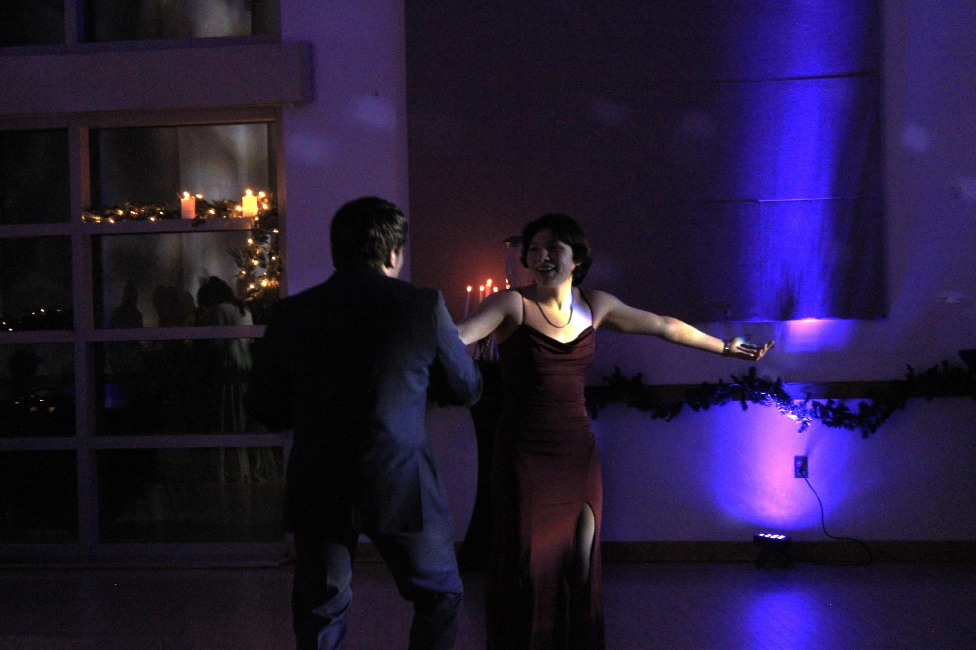 Dancing the Night Away