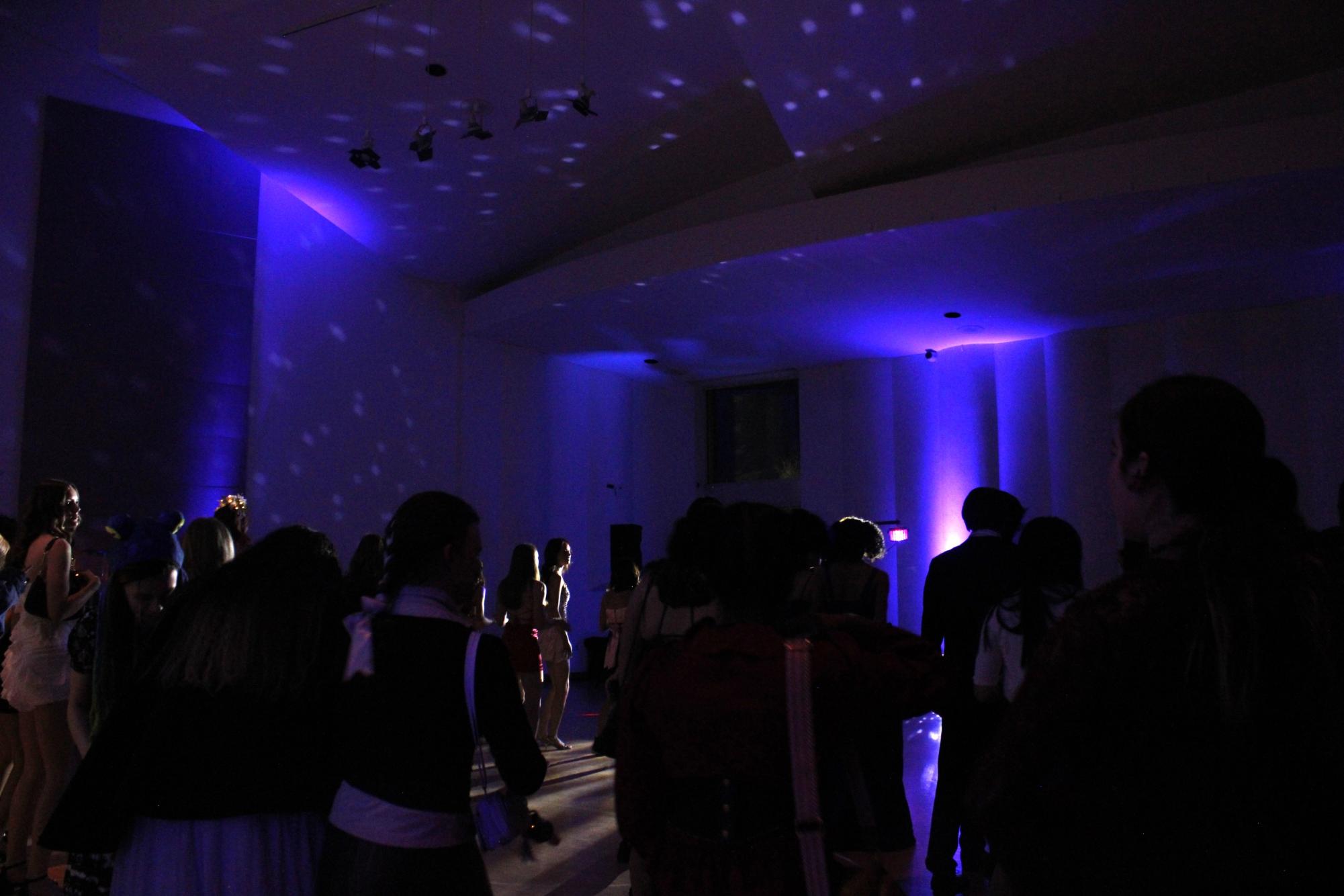 Dancing the Night Away