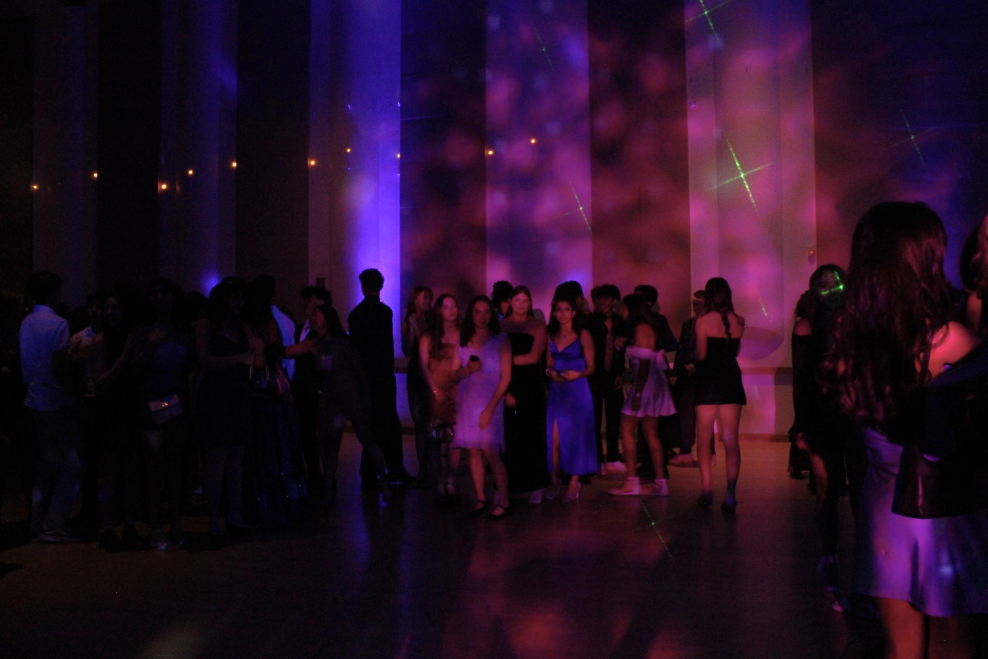 Dancing the Night Away