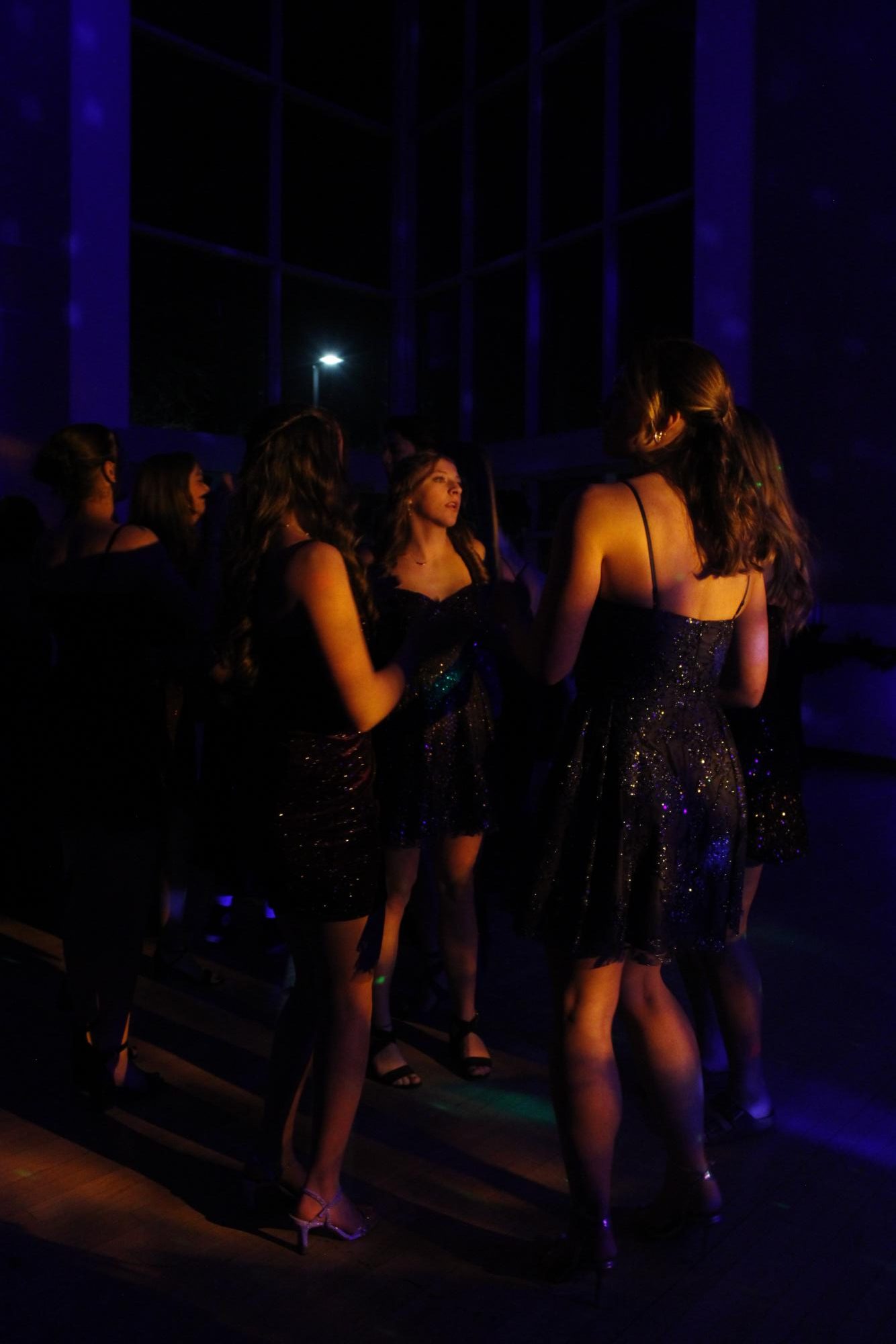 Dancing the Night Away