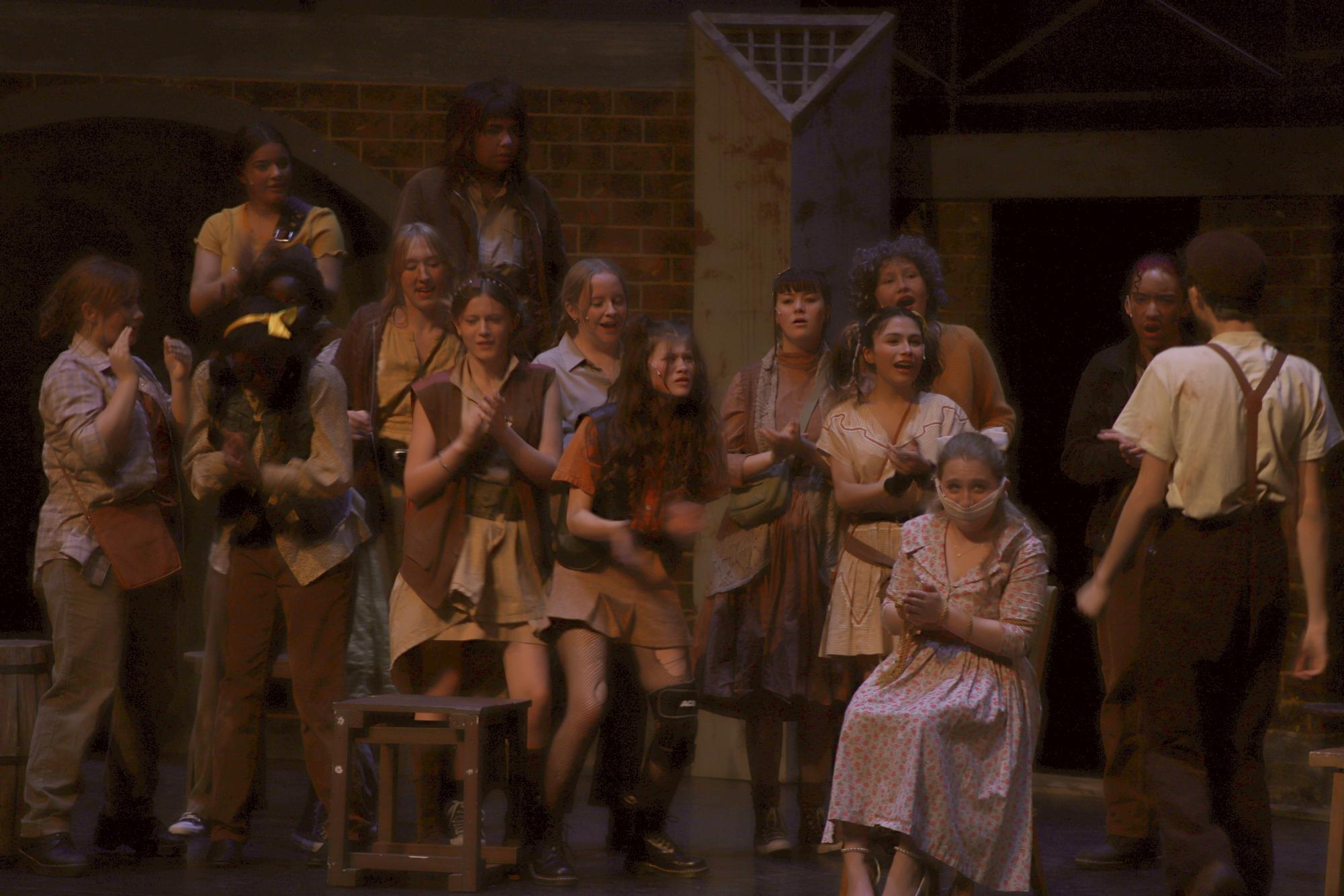 Urinetown, the Musical: More than Comic Relief