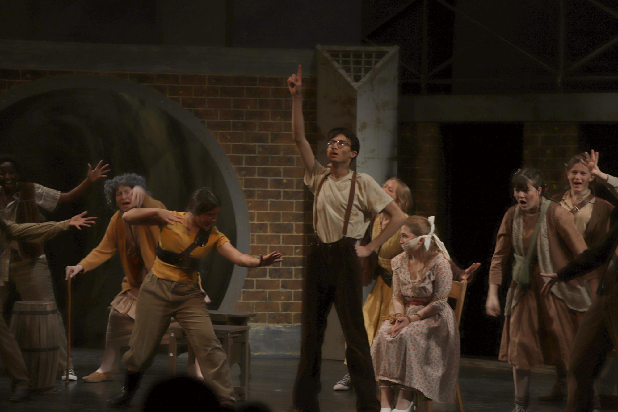 Urinetown, the Musical: More than Comic Relief