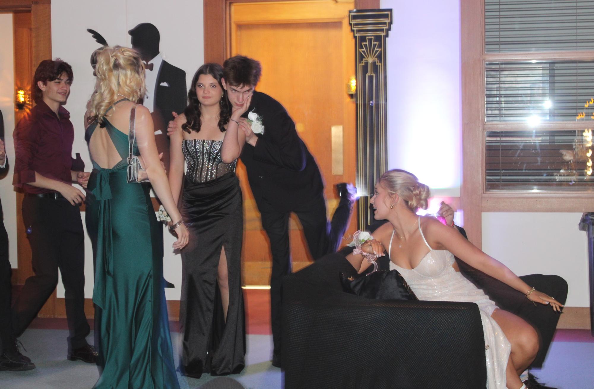 Return of the Roaring Twenties
