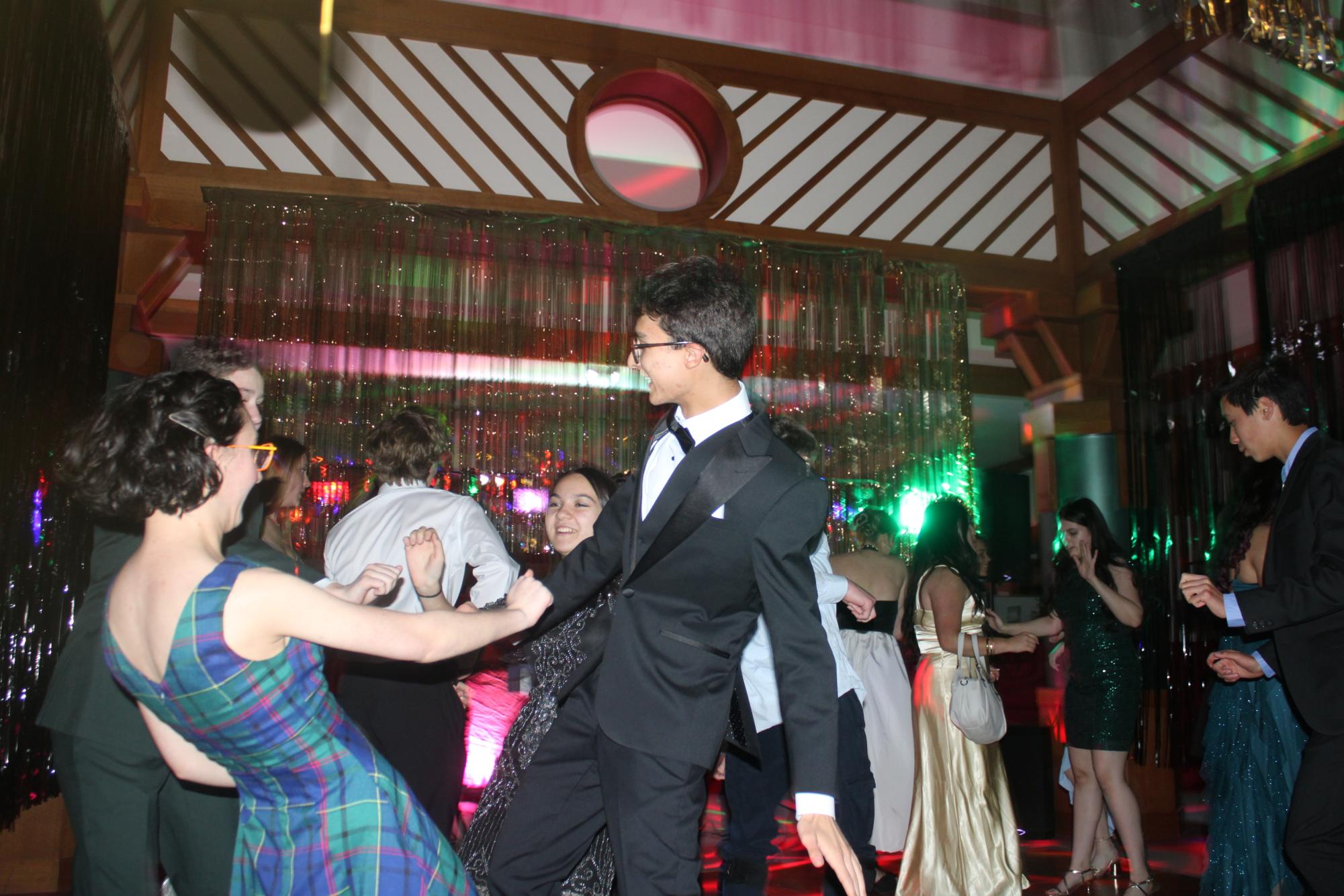Return of the Roaring Twenties
