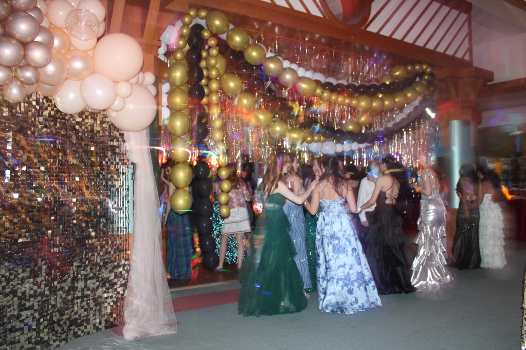 Return of the Roaring Twenties